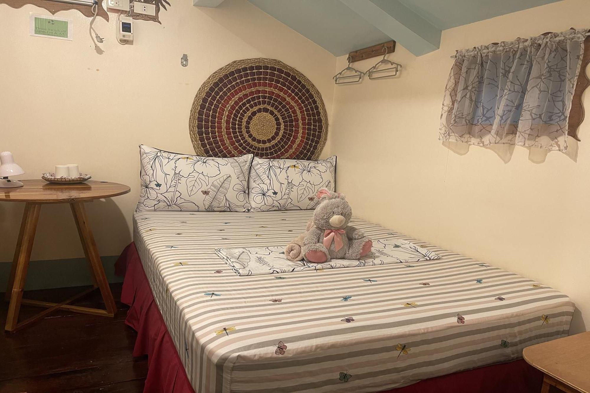 Balai Vivencio Hostel Puerto Princesa Eksteriør bilde