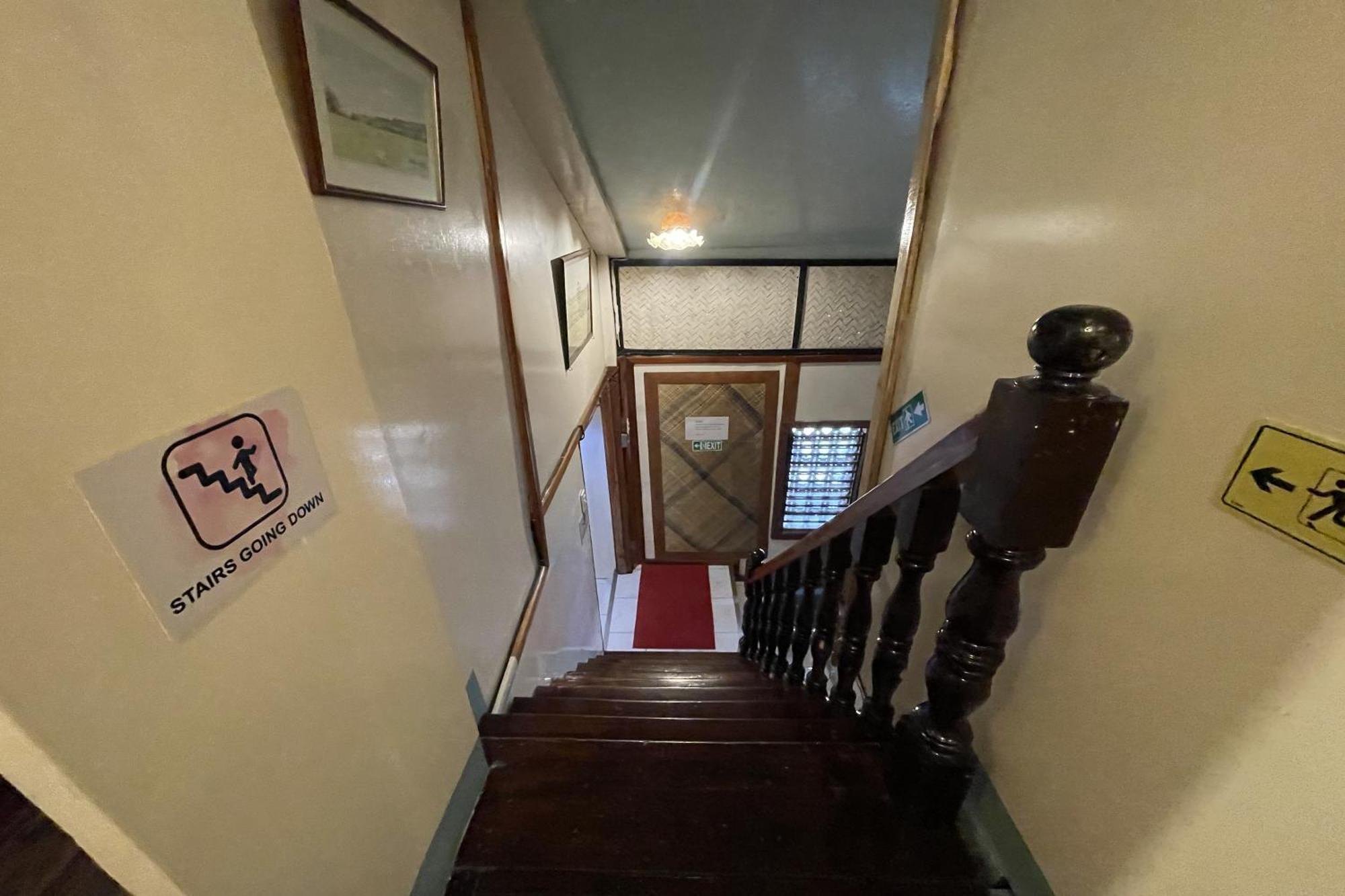 Balai Vivencio Hostel Puerto Princesa Eksteriør bilde