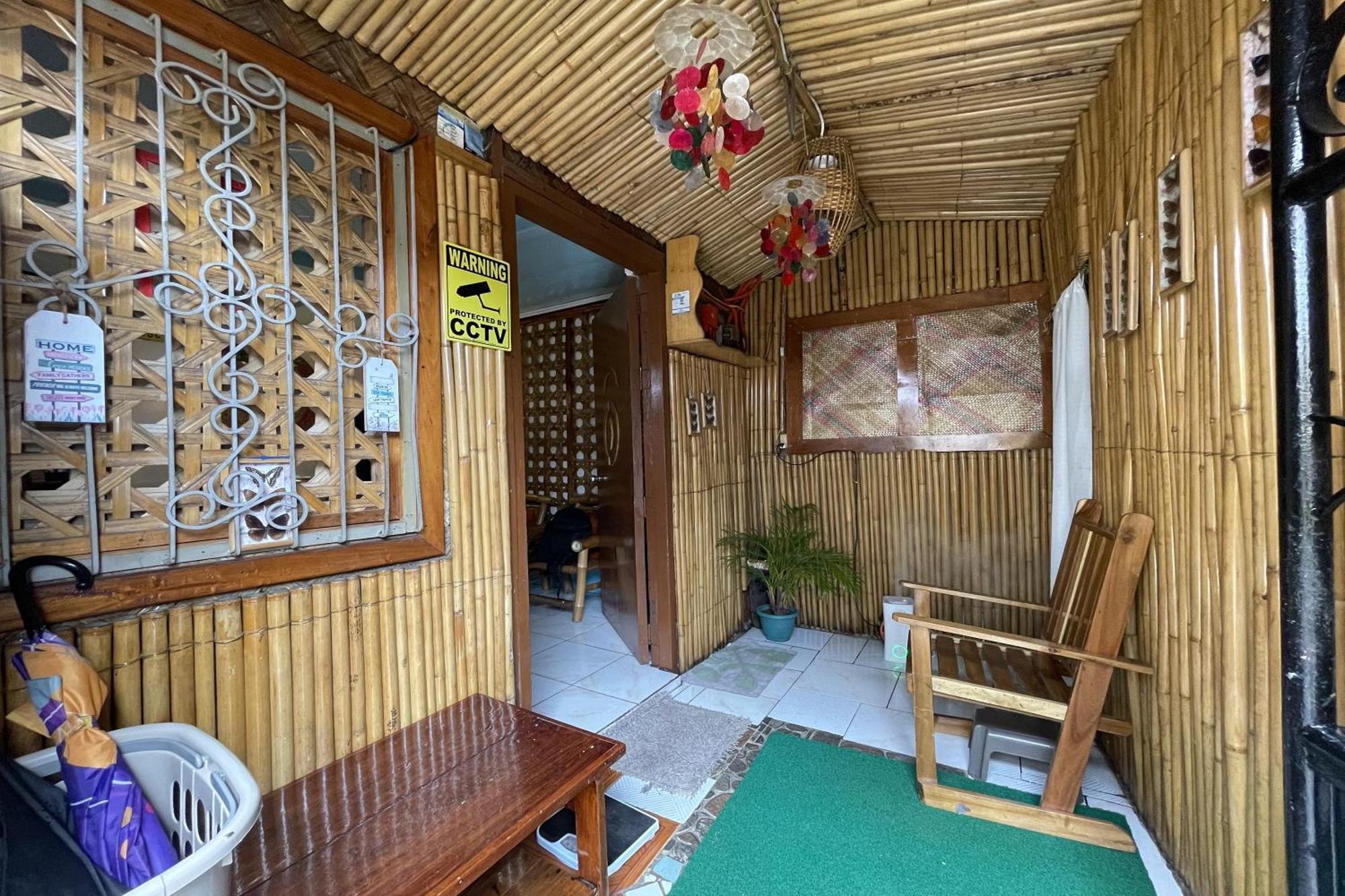 Balai Vivencio Hostel Puerto Princesa Eksteriør bilde